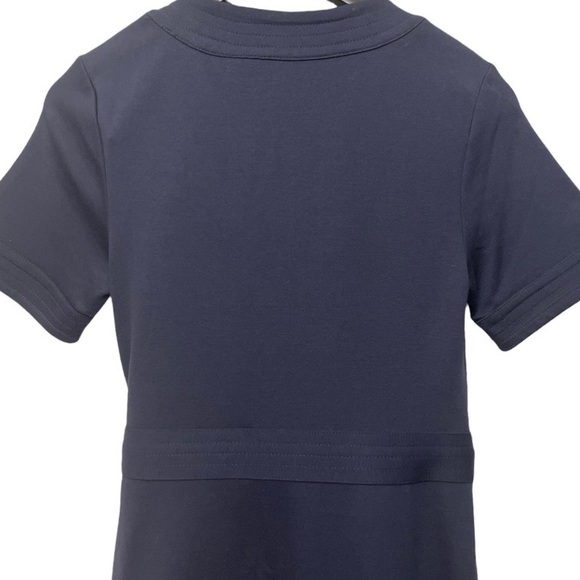 Boden Navy Mira Ponte Wrap Dress (NWT) - Picture 5 of 8